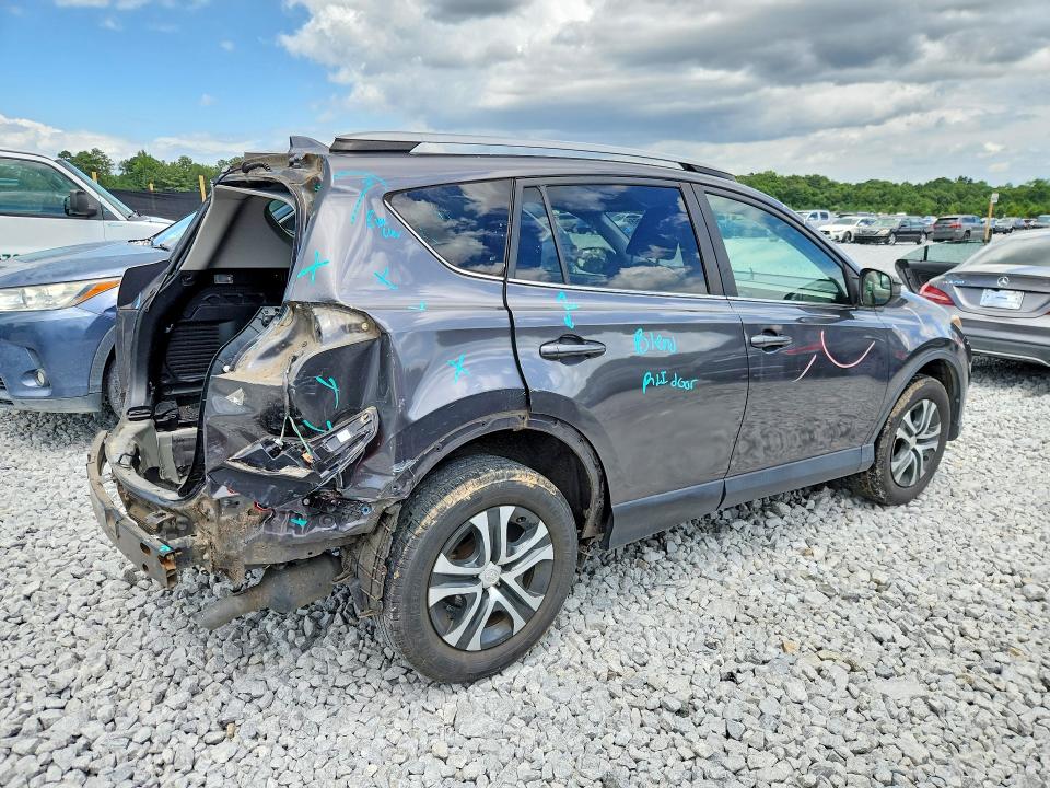 Продажа на аукционе авто 2018 Toyota Rav4, vin: JTMZFREV1JJ723219, номер лота: 59658066