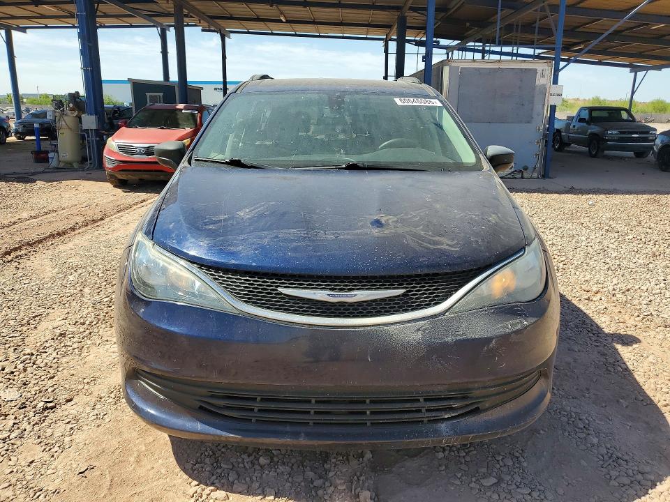 Продажа на аукционе авто 2020 Chrysler Voyager, vin: 2C4RC1DG3LR151422, номер лота: 60646086