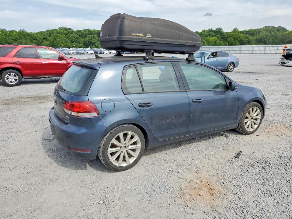 Aukcja sprzedaży 2013 Volkswagen Golf, vin: WVWDM7AJ7DW020982, numer aukcji: 62105526
