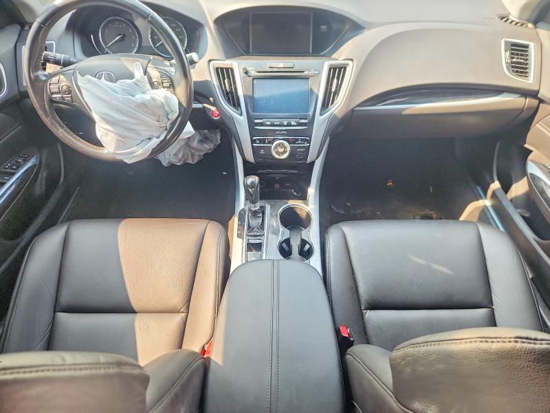 Продажа на аукционе авто 2020 Acura Tlx, vin: 19UUB1F33LA008533, номер лота: 62598596