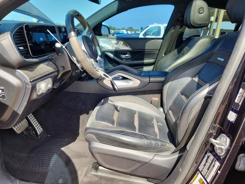 60132376 :رقم المزاد ، 4JGFD6BB6MA403573 vin ، 2021 Mercedes-benz Gle Coupe مزاد بيع