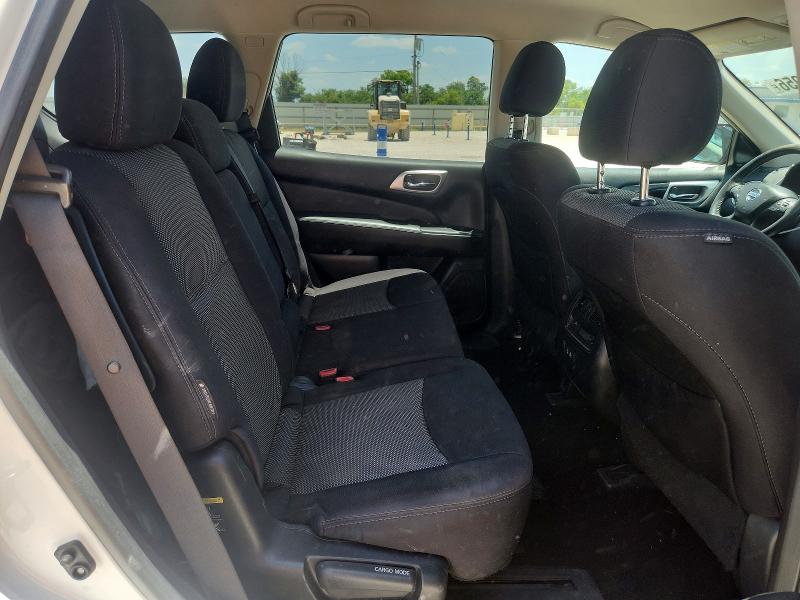 Продаж на аукціоні авто 2019 Nissan Pathfinder, vin: 5N1DR2MN8KC620844, номер лоту: 63596956