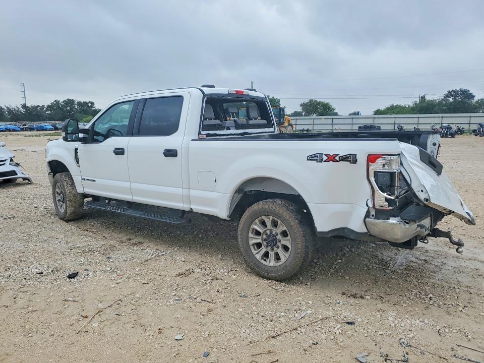 Продаж на аукціоні авто 2022 Ford F250, vin: 1FT7W2BTXNEF30258, номер лоту: 61169696