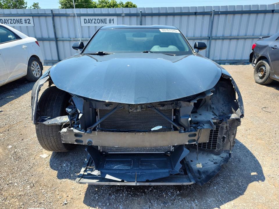 Продажа на аукционе авто 2018 Chevrolet Camaro, vin: 1G1FB1RX1J0111306, номер лота: 60161376