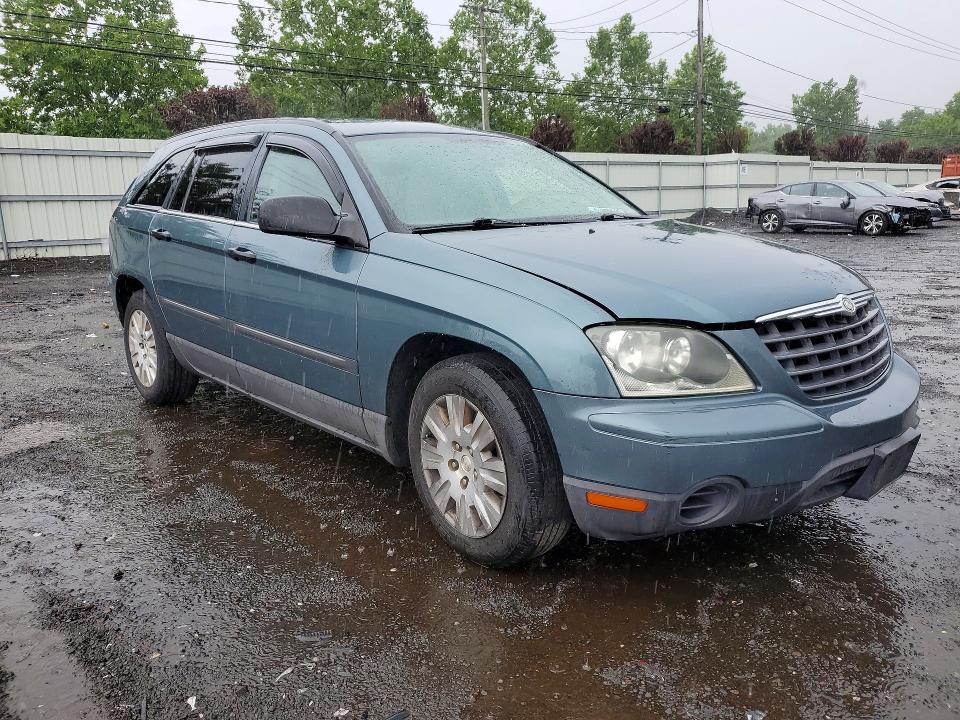 61436046 :رقم المزاد ، 2A4GM48426R891404 vin ، 2006 Chrysler Pacifica مزاد بيع