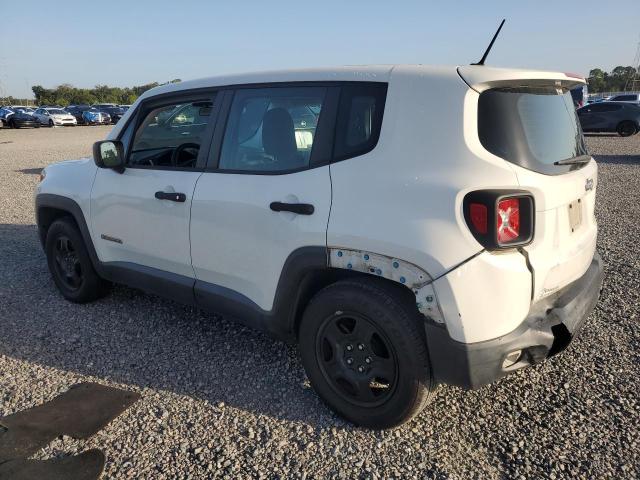 Aukcja sprzedaży 2016 Jeep Renegade, vin: ZACCJAAW2GPD84452, numer aukcji: 62105736