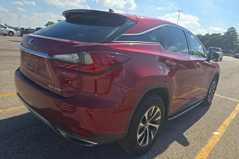 Продажа на аукционе авто 2020 Lexus Rx 350, vin: 2T2AZMDA7LC212209, номер лота: 60607366