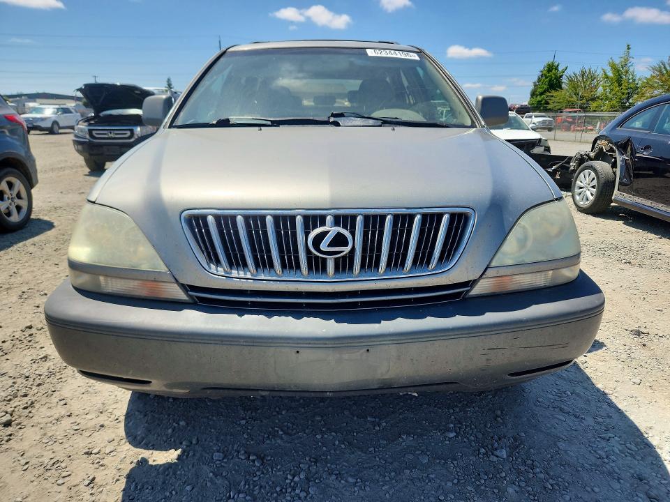 Продажа на аукционе авто 2002 Lexus Rx, vin: JTJGF10U420126061, номер лота: 62344196