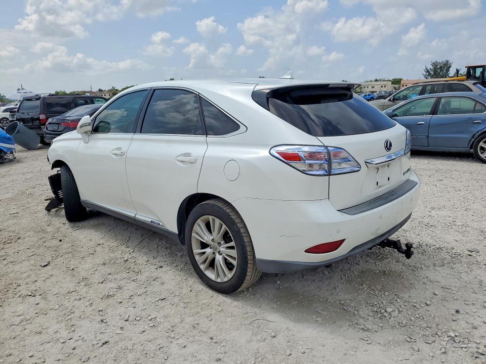 Продажа на аукционе авто 2011 Lexus Rx, vin: JTJZB1BA2B2404645, номер лота: 62476476