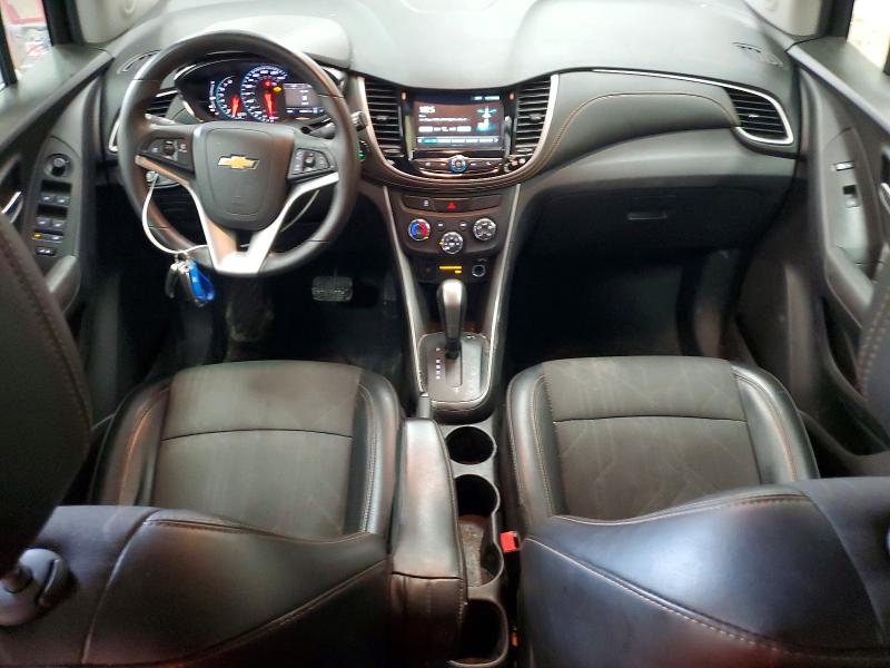 60451846 :رقم المزاد ، KL7CJPSB9HB172137 vin ، 2017 Chevrolet Trax مزاد بيع