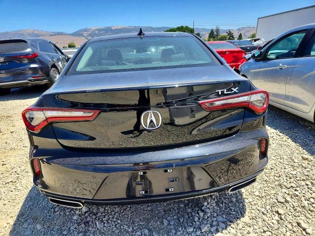 Aukcja sprzedaży 2025 Acura Tlx, vin: 19UUB5F49SA000905, numer aukcji: 61741986
