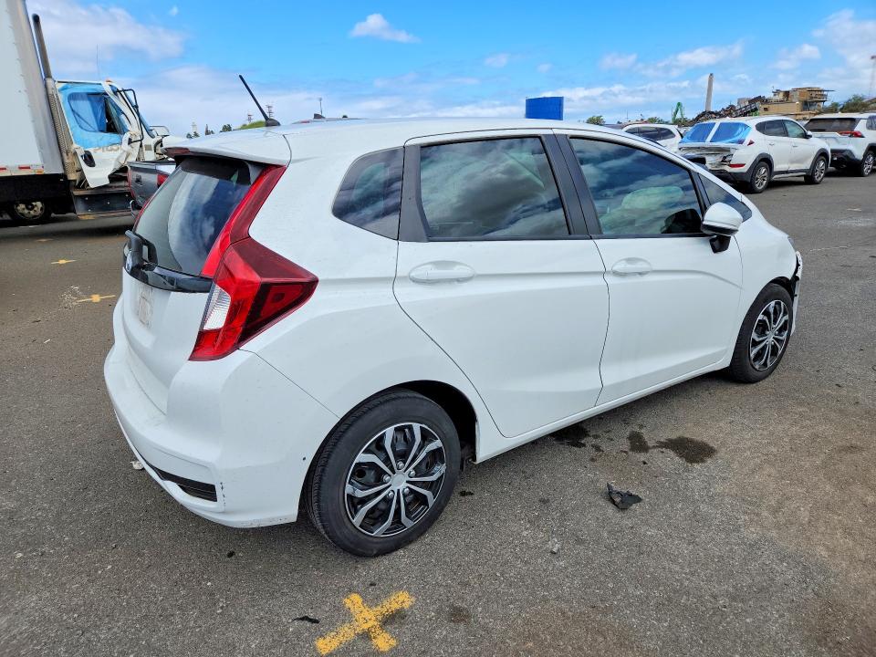 Aukcja sprzedaży 2019 Honda Fit, vin: 3HGGK5H47KM731586, numer aukcji: 59916996
