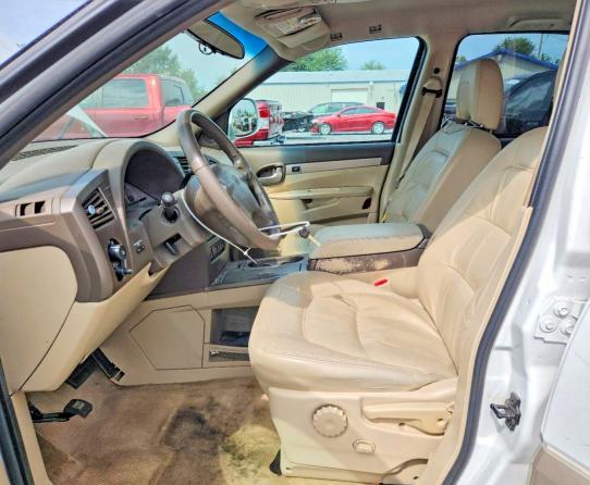 62673796 :رقم المزاد ، 3G5DA03E44S535277 vin ، 2004 Buick Rendezvous مزاد بيع