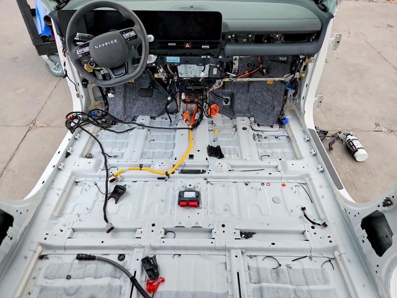 62605746 :رقم المزاد ، 7YAKN4DA7SY029416 vin ، 2025 Hyundai Ioniq 5 مزاد بيع
