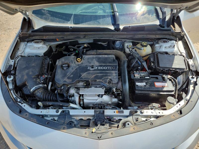 61141566 :رقم المزاد ، 1G1ZD5ST8JF156049 vin ، 2018 Chevrolet Malibu مزاد بيع