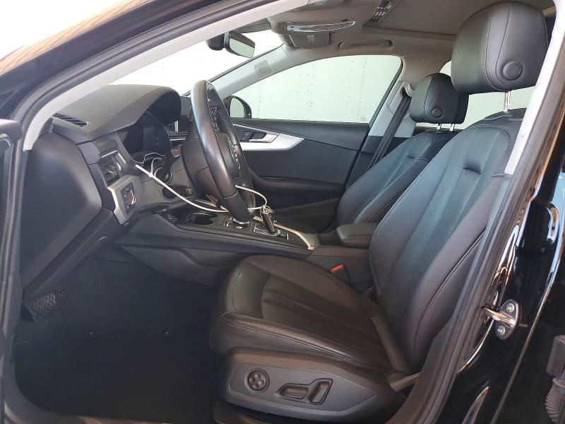 Продажа на аукционе авто 2017 Audi A4, vin: WAUENAF48HN001058, номер лота: 62162176
