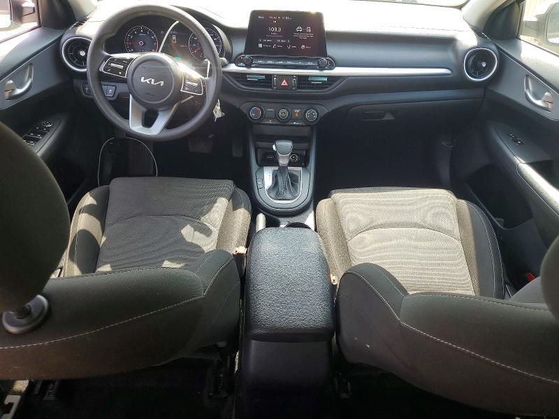 2023 Kia Forte მანქანა იყიდება აუქციონზე, vin: 3KPF24AD9PE532541, აუქციონის ნომერი: 60823636