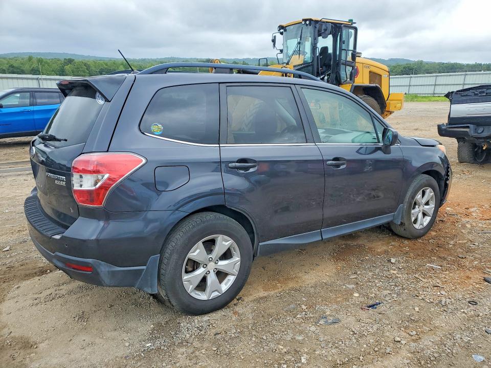 Продаж на аукціоні авто 2015 Subaru Forester, vin: JF2SJAHCXFH510443, номер лоту: 60438146