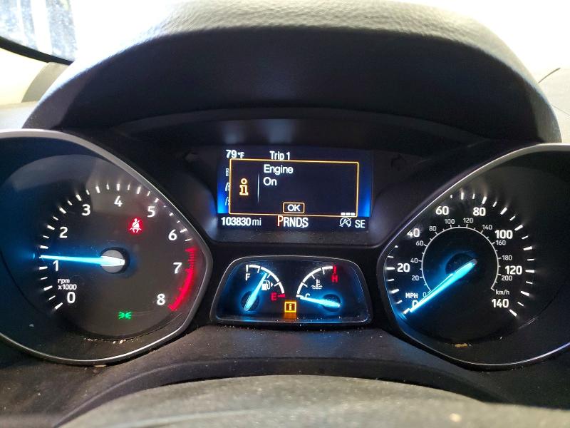 Продажа на аукционе авто 2017 Ford Escape, vin: 1FMCU9GD6HUC71188, номер лота: 62721726