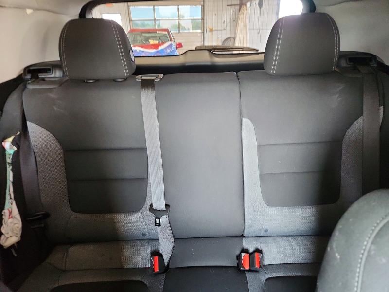 2024 Chevrolet Trailblazer მანქანა იყიდება აუქციონზე, vin: KL79MRSL5RB073340, აუქციონის ნომერი: 62275046