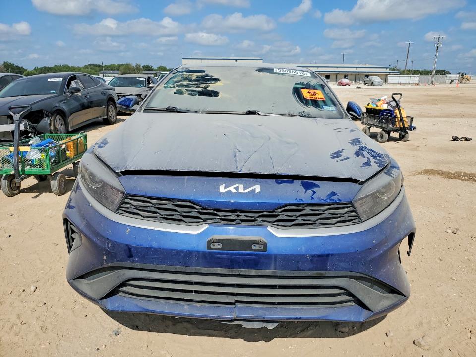 59895616 :رقم المزاد ، 3KPF24AD3PE568841 vin ، 2023 Kia Forte مزاد بيع