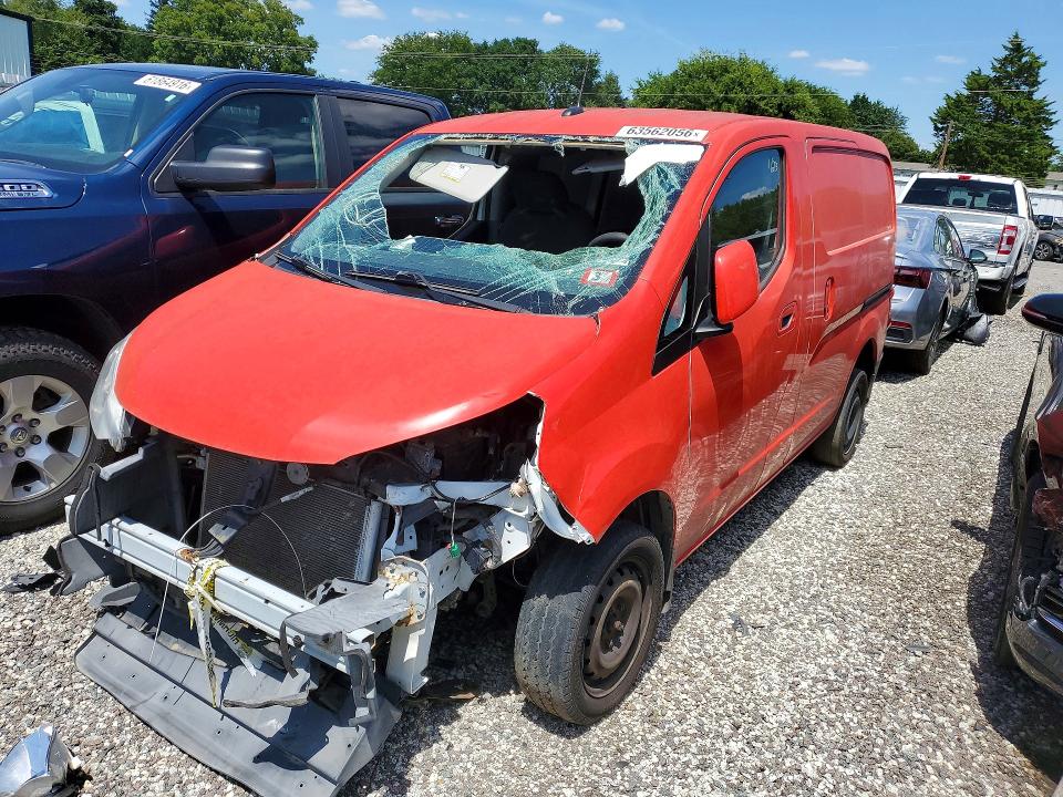 Продаж на аукціоні авто 2020 Nissan Nv200, vin: 3N6CM0KN1LK692063, номер лоту: 63562056