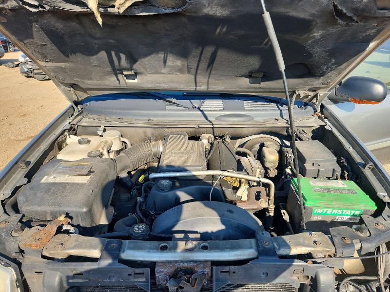 59824906 :رقم المزاد ، 1GKDT13S352198519 vin ، 2005 Gmc Envoy مزاد بيع
