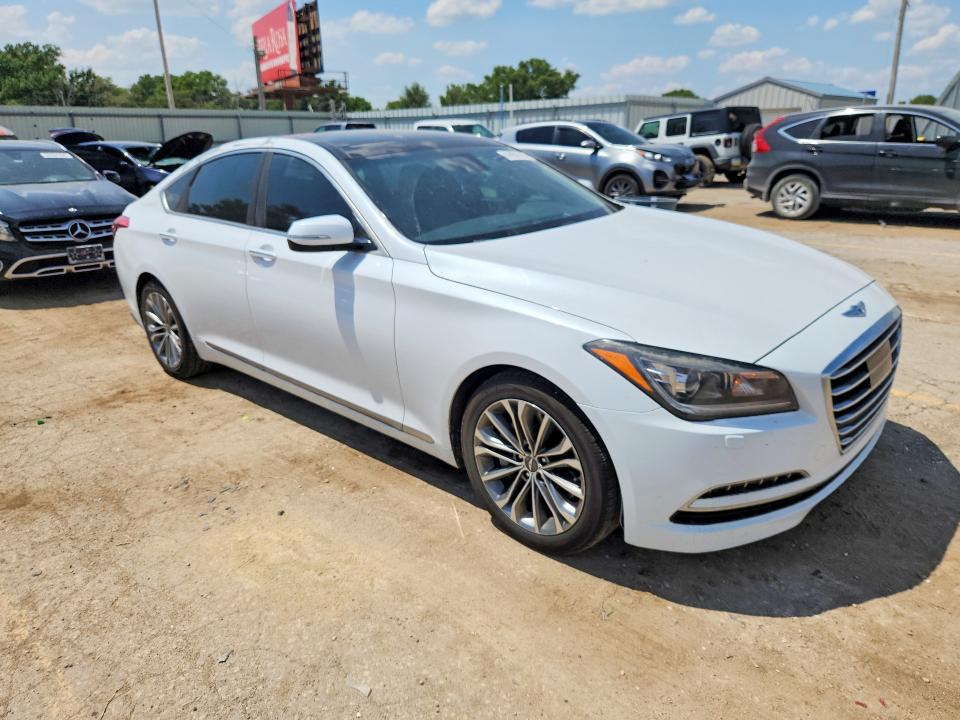 Продажа на аукционе авто 2015 Hyundai Genesis, vin: KMHGN4JE4FU063875, номер лота: 56956796