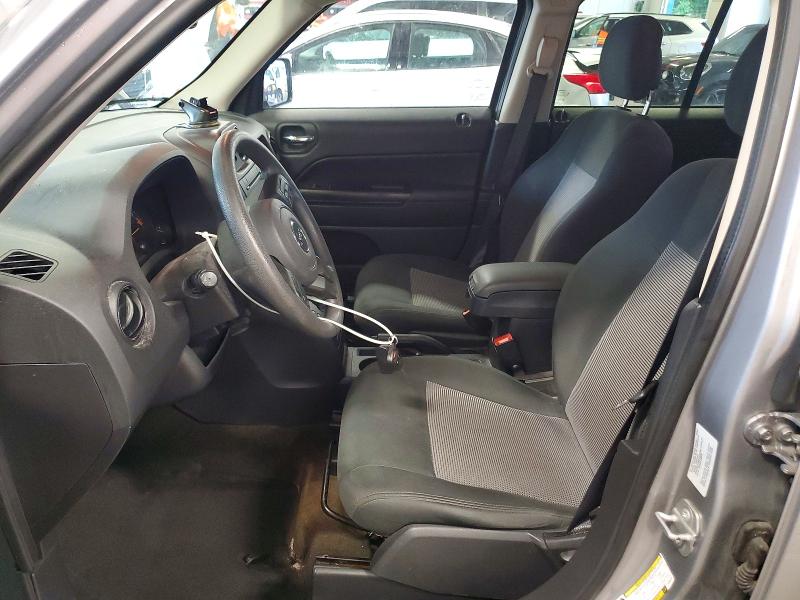 Продаж на аукціоні авто 2016 Jeep Patriot, vin: 1C4NJRBB0GD580178, номер лоту: 63373906