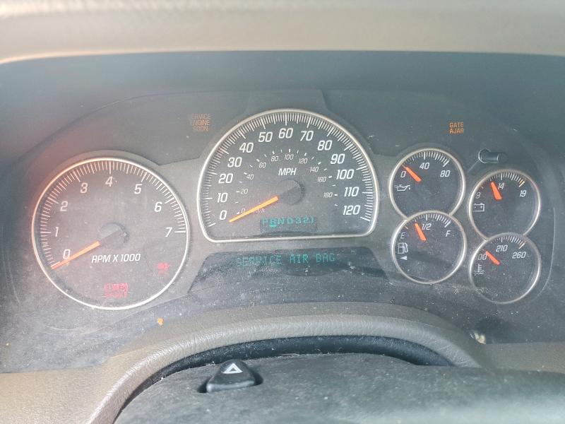 Aukcja sprzedaży 2002 Gmc Envoy, vin: 1GKDS13S122496663, numer aukcji: 61233916
