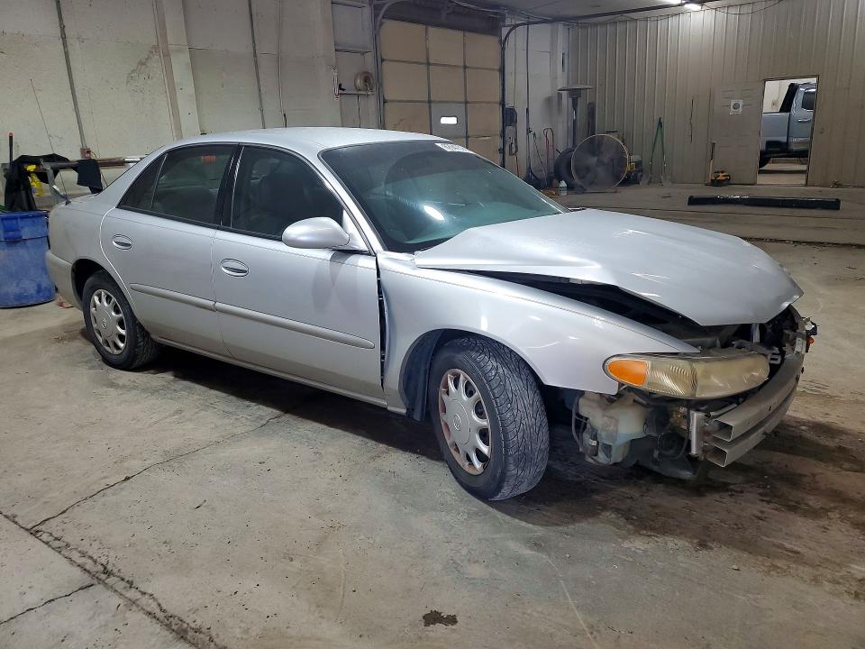 Продажа на аукционе авто 2005 Buick Century, vin: 2G4WS52J551118026, номер лота: 62047396