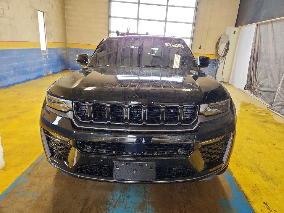 Aukcja sprzedaży 2026 Jeep Grand Cherokee, vin: 1C4RJHBR0TC283016, numer aukcji: 60391106