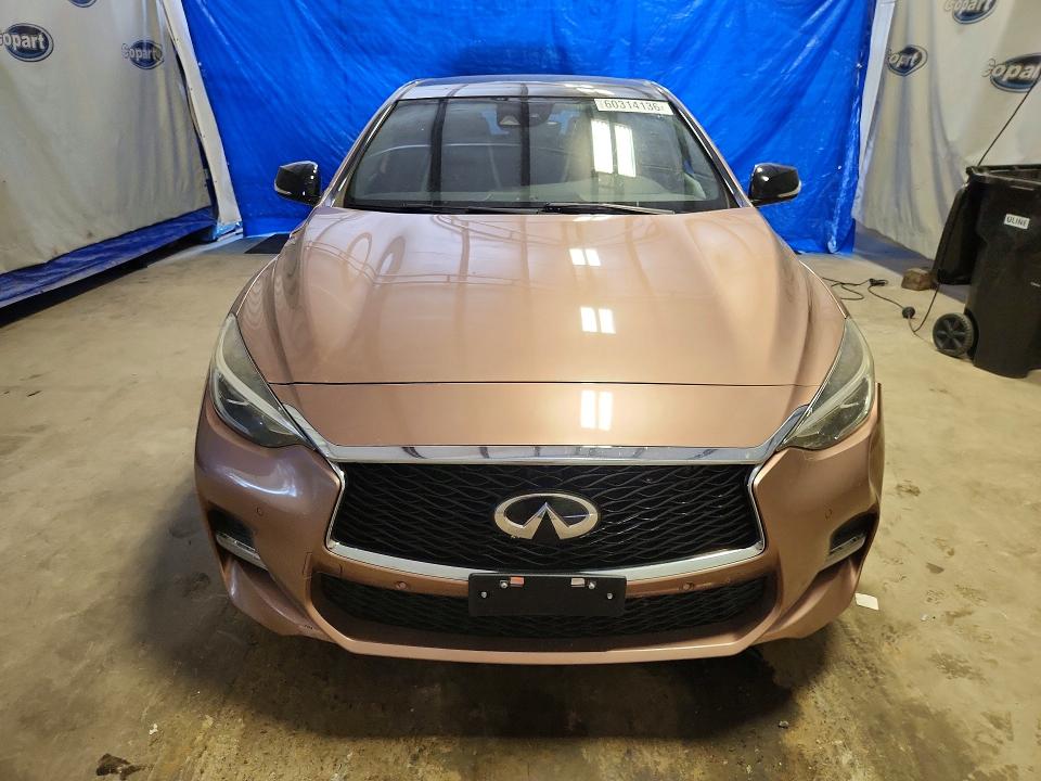 60314136 :رقم المزاد ، SJKCH5CP8HA021628 vin ، 2017 Infiniti Qx30 مزاد بيع