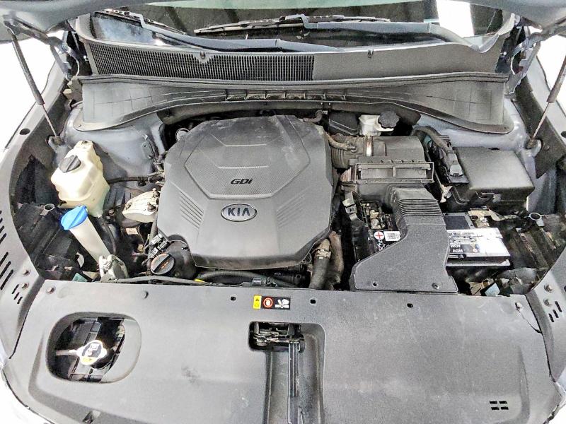 59125976 :رقم المزاد ، 5XYPG4A54LG622725 vin ، 2020 Kia Sorento مزاد بيع