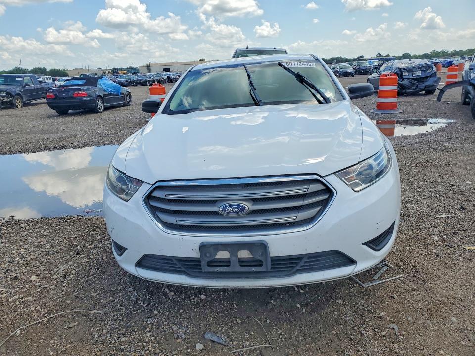 2018 Ford Taurus მანქანა იყიდება აუქციონზე, vin: 1FAHP2D87JG117180, აუქციონის ნომერი: 60112446