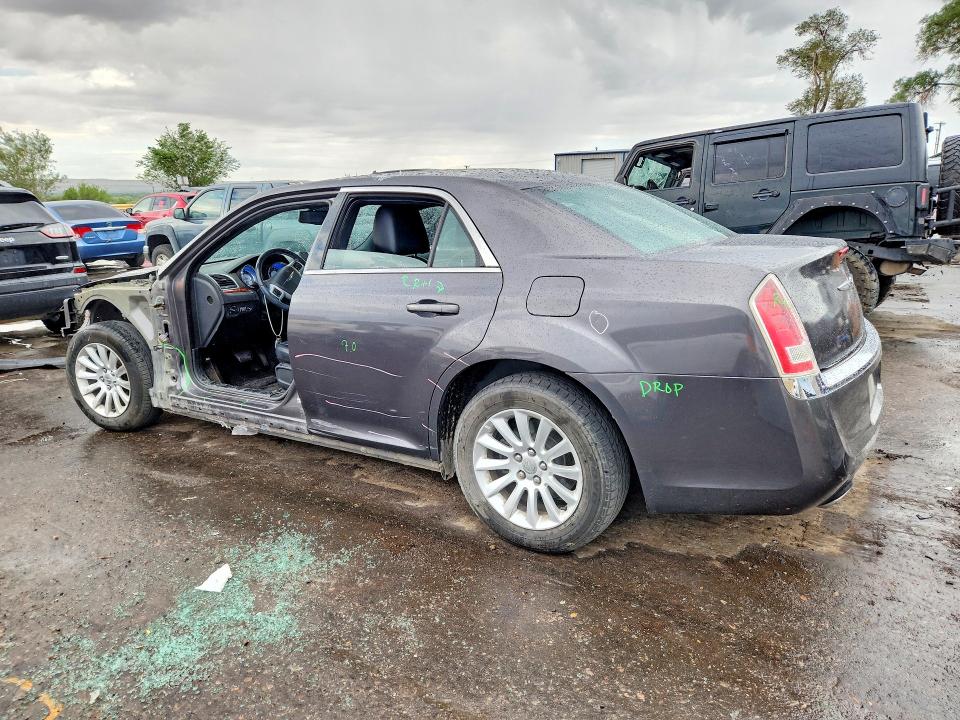 Aukcja sprzedaży 2013 Chrysler 300, vin: 2C3CCAAG1DH600375, numer aukcji: 61426576