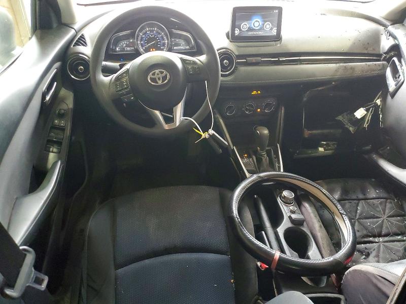 61090606 :رقم المزاد ، 3MYDLBYV6HY164439 vin ، 2017 Toyota Yaris Ia مزاد بيع