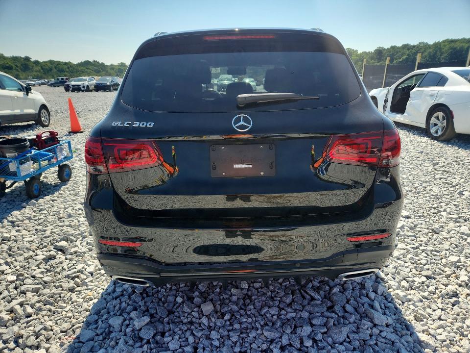 61673436 :رقم المزاد ، W1N0G8DB5NV335876 vin ، 2022 Mercedes-benz Glc مزاد بيع