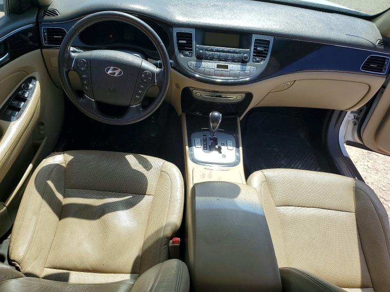 Продаж на аукціоні авто 2011 Hyundai Genesis, vin: KMHGC4DE4BU133967, номер лоту: 61602796