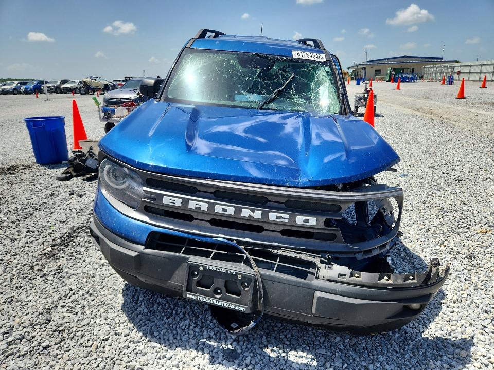 Aukcja sprzedaży 2023 Ford Bronco Sport, vin: 3FMCR9B68PRD53049, numer aukcji: 61764546