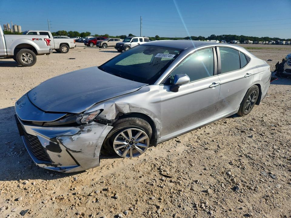 Aukcja sprzedaży 2026 Toyota Camry, vin: 4T1DAACK9TU672374, numer aukcji: 60360746