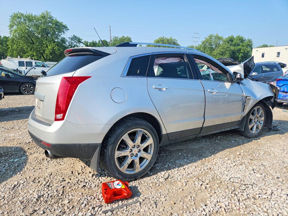 61843306 :رقم المزاد ، 3GYFNBEY4AS652050 vin ، 2010 Cadillac Srx مزاد بيع