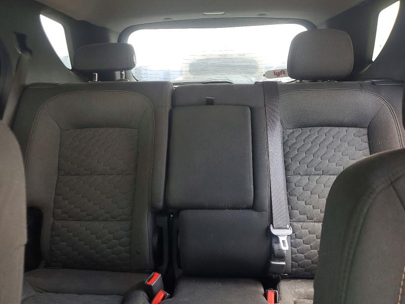 Aukcja sprzedaży 2018 Chevrolet Equinox, vin: 2GNAXJEV3J6147780, numer aukcji: 59643936