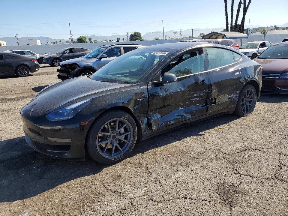 Aukcja sprzedaży 2023 Tesla Model 3, vin: 5YJ3E1EA7PF559207, numer aukcji: 60147676