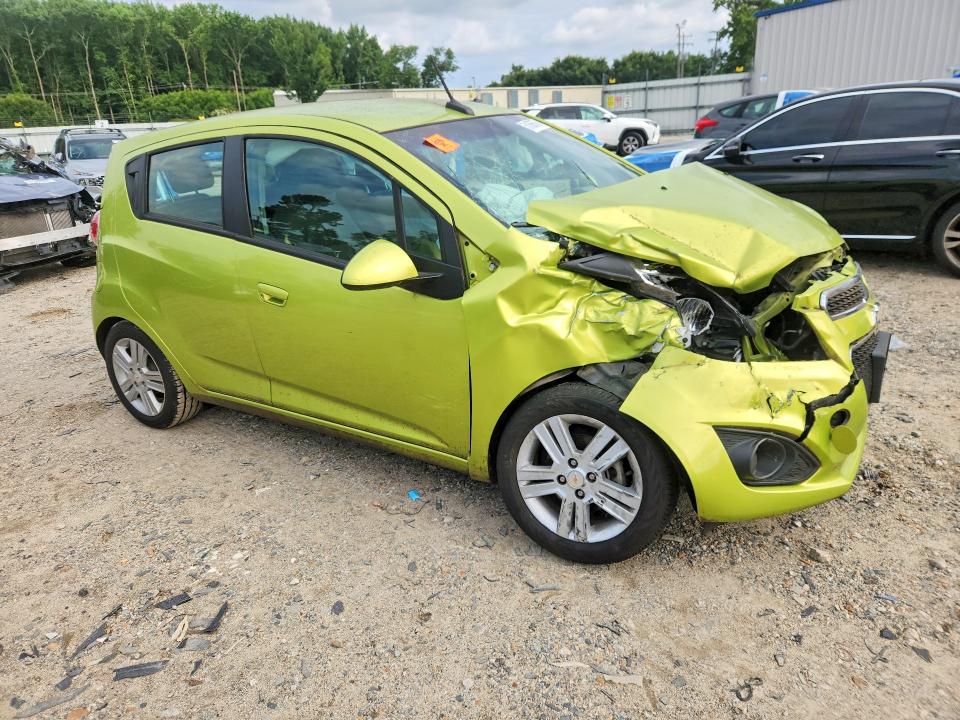 61866576 :رقم المزاد ، KL8CD6S93DC554825 vin ، 2013 Chevrolet Spark مزاد بيع