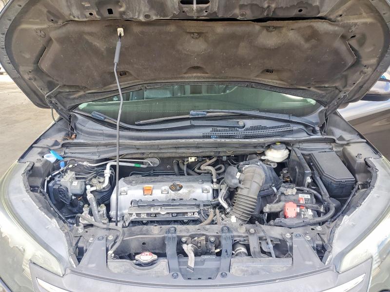 2013 Honda Cr-v მანქანა იყიდება აუქციონზე, vin: 5J6RM3H79DL033558, აუქციონის ნომერი: 60136666