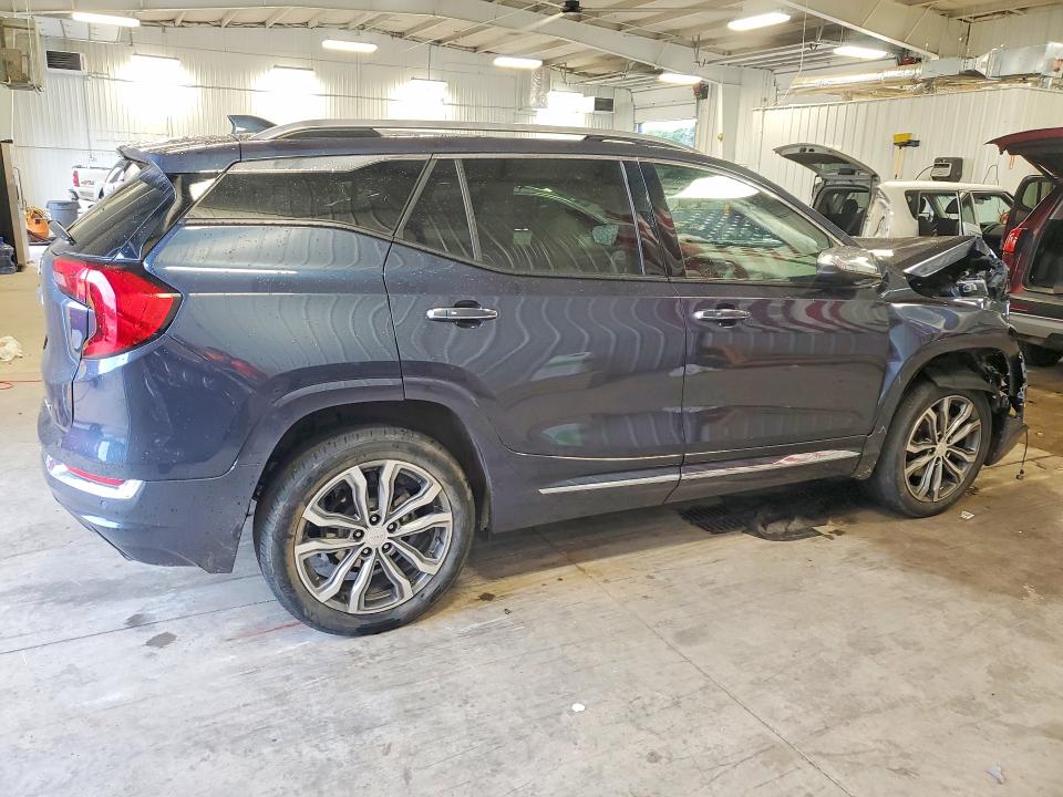 Продаж на аукціоні авто 2018 Gmc Terrain, vin: 3GKALXEX5JL335757, номер лоту: 59184136