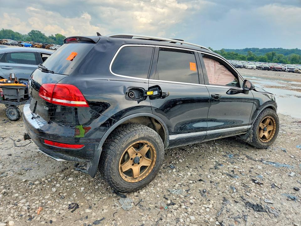 Продаж на аукціоні авто 2013 Volkswagen Touareg, vin: WVGEP9BP8DD011404, номер лоту: 60248496