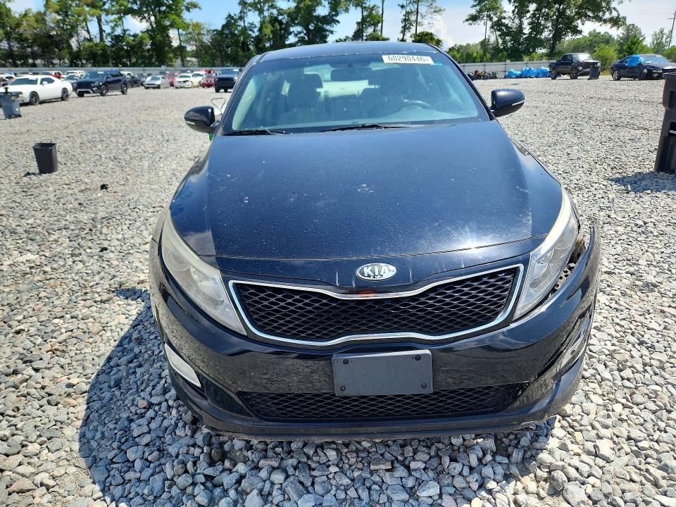 60290446 :رقم المزاد ، 5XXGM4A73EG278984 vin ، 2014 Kia Optima مزاد بيع