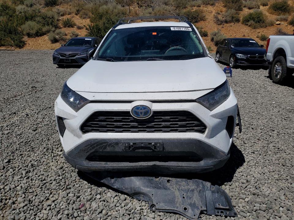 2021 Toyota Rav4 მანქანა იყიდება აუქციონზე, vin: 4T3LWRFVXMU013357, აუქციონის ნომერი: 61681186